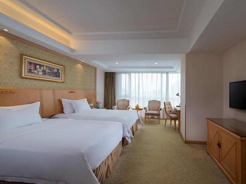 Vienna International Hotel Shenyang Railway Station Buitenkant foto