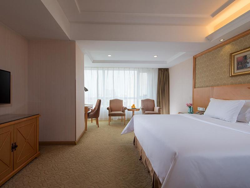 Vienna International Hotel Shenyang Railway Station Buitenkant foto