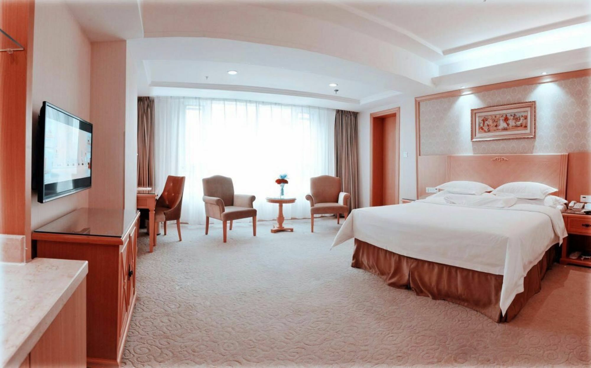 Vienna International Hotel Shenyang Railway Station Buitenkant foto