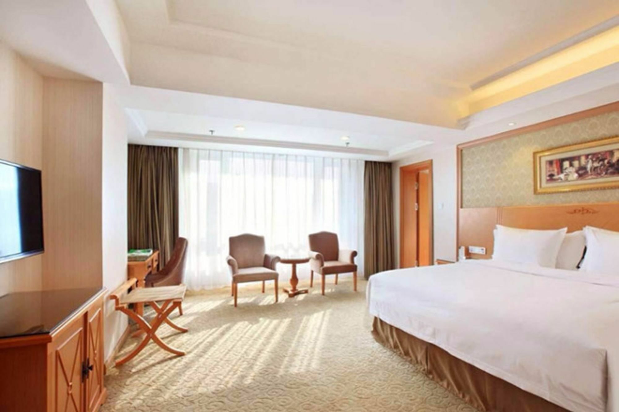 Vienna International Hotel Shenyang Railway Station Buitenkant foto