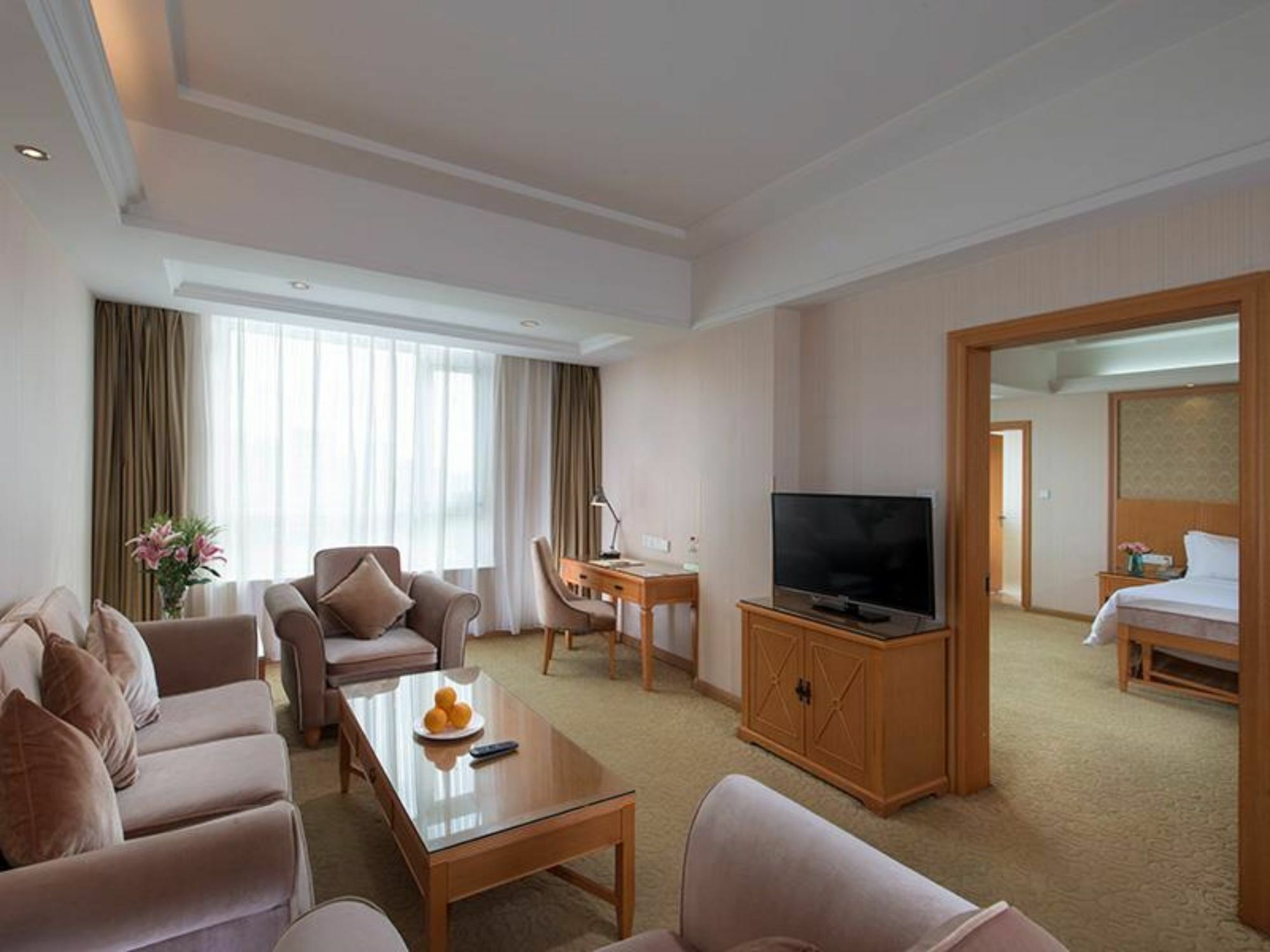 Vienna International Hotel Shenyang Railway Station Buitenkant foto