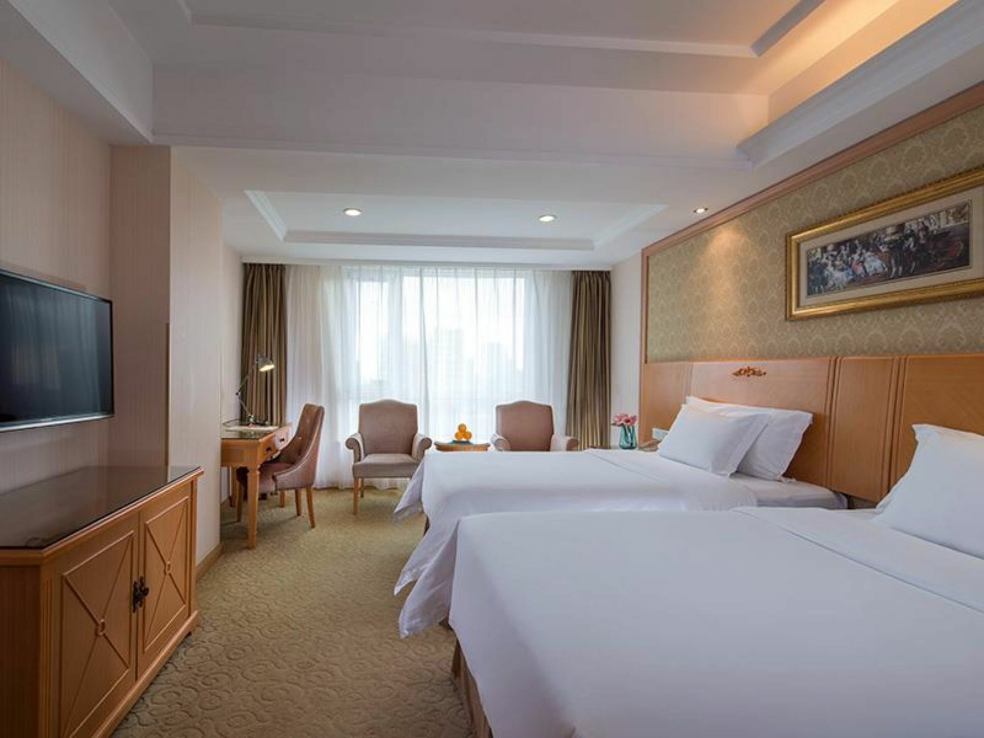 Vienna International Hotel Shenyang Railway Station Buitenkant foto
