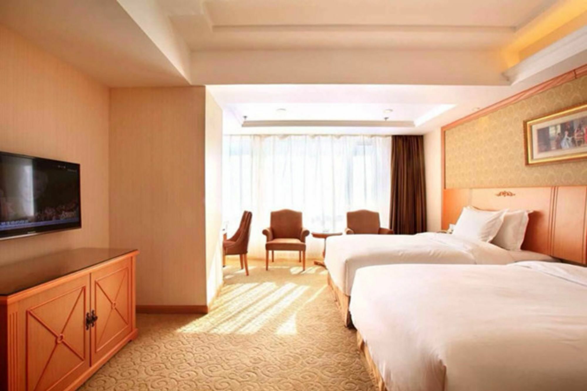 Vienna International Hotel Shenyang Railway Station Buitenkant foto